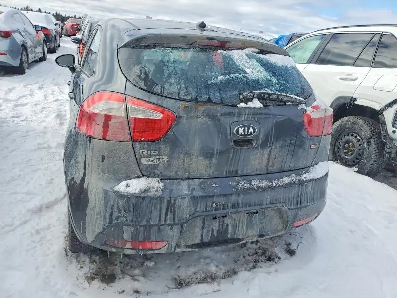 2013 KIA RIO LX  