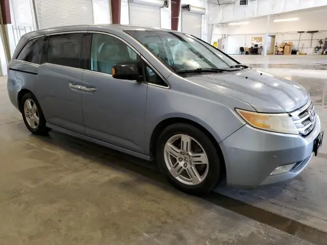 2012 HONDA ODYSSEY TOURING  