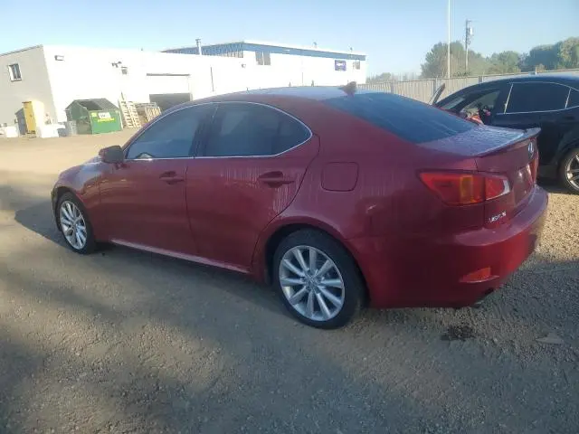 2010 LEXUS IS 250  