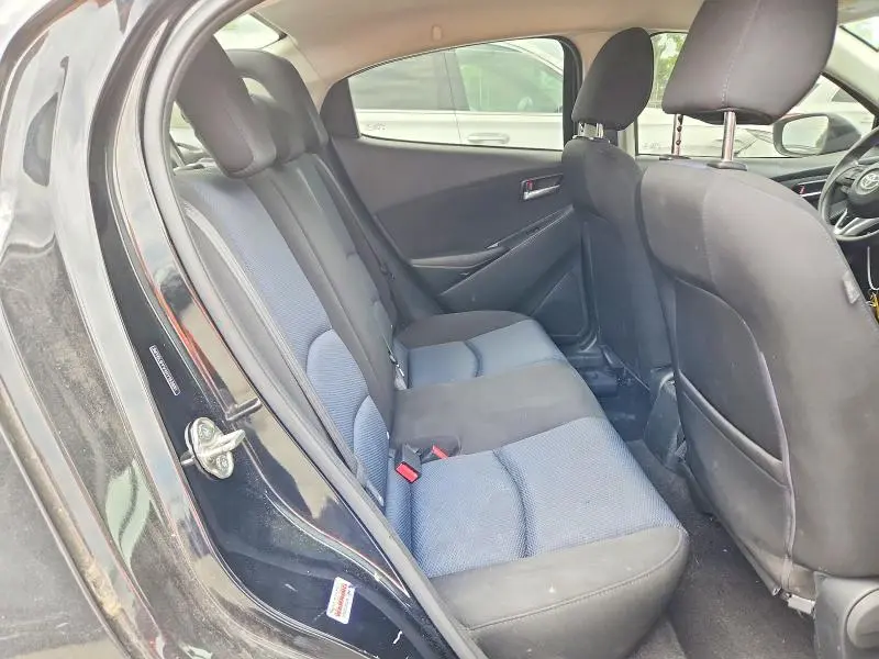 2017 TOYOTA YARIS IA BASE  