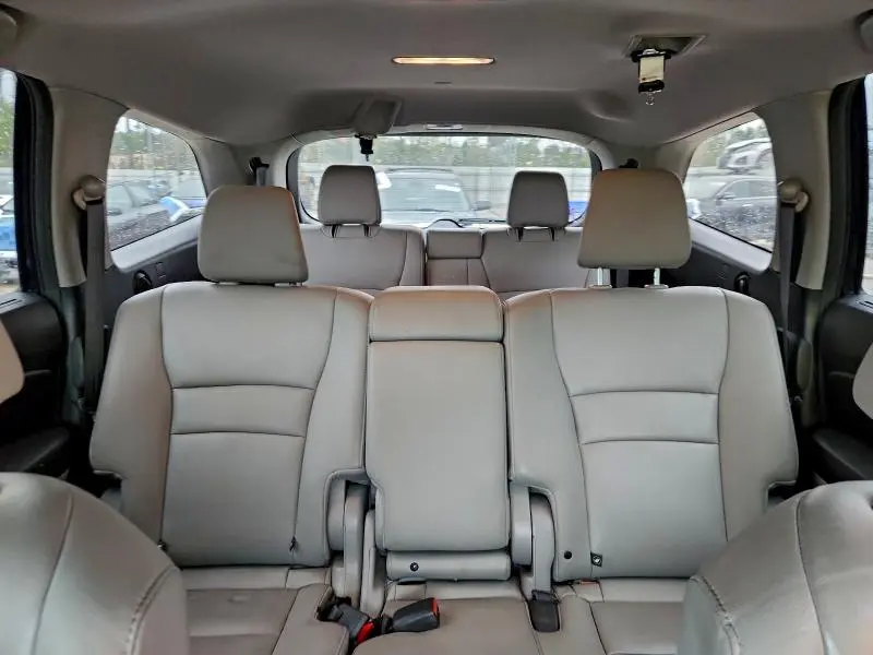 2017 HONDA PILOT TOURING  