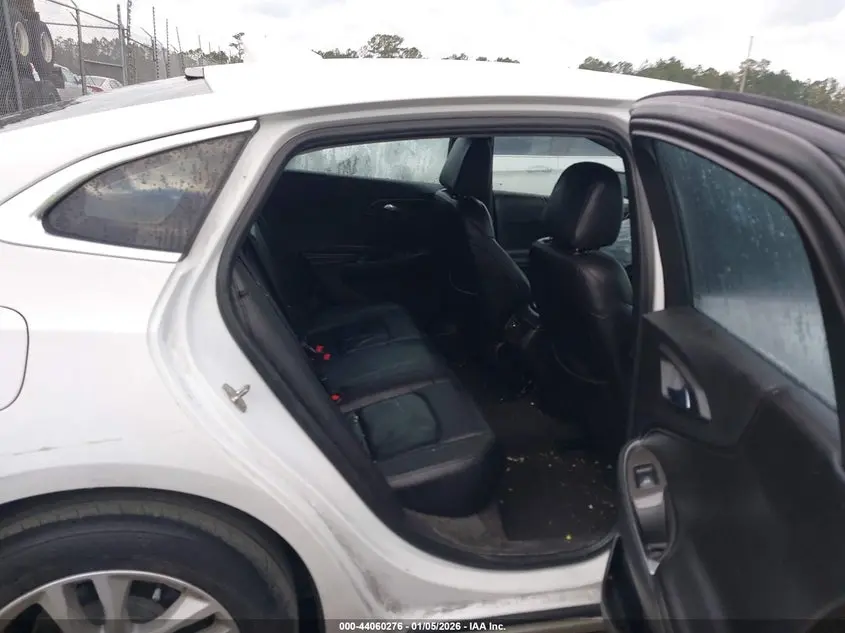 2016 CHEVROLET MALIBU 1LT