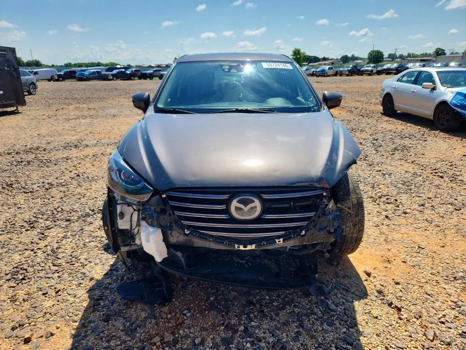 2016 MAZDA CX-5 GT  