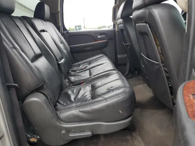 2013 GMC YUKON XL K1500 SLT  