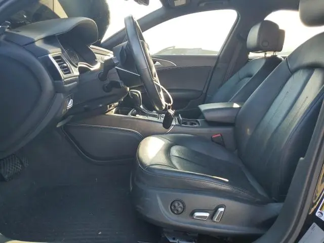 2018 AUDI A6 PREMIUM  