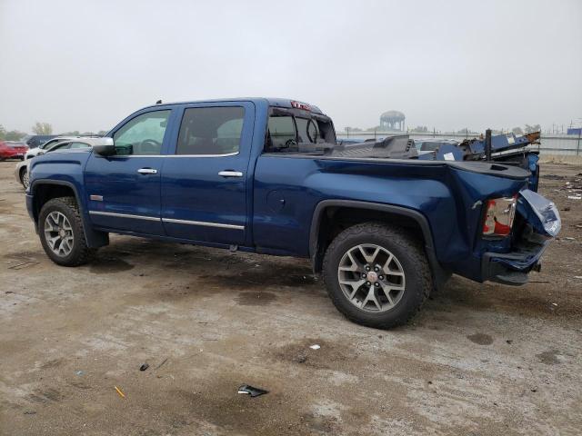 2016 GMC SIERRA K1500 SLT