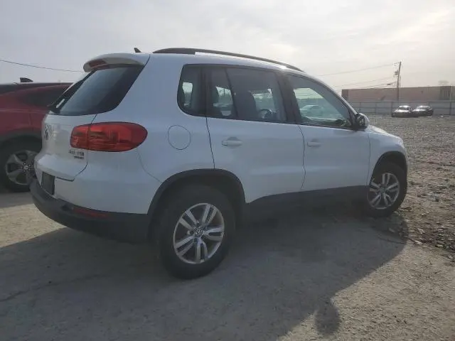 2015 VOLKSWAGEN TIGUAN S  