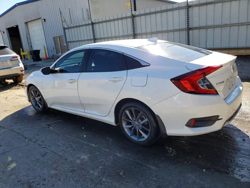 2021 HONDA CIVIC EX  