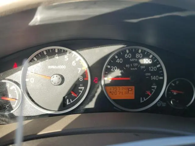 2012 NISSAN PATHFINDER S  