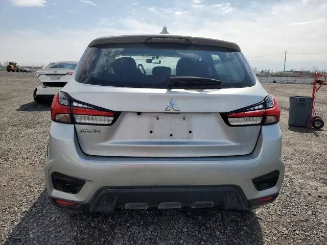 2022 MITSUBISHI RVR ES  