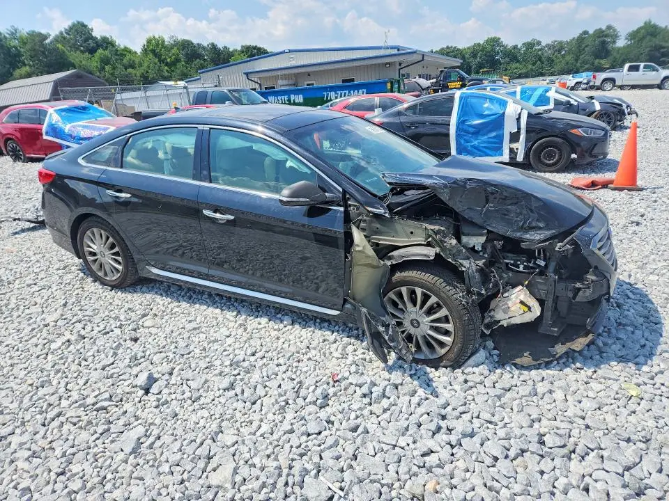 2015 HYUNDAI SONATA LIMITED  
