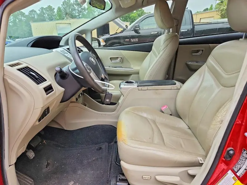 2012 TOYOTA PRIUS V TWO  
