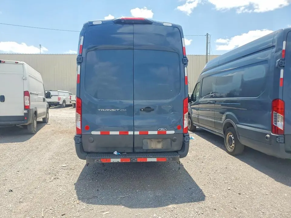 2020 FORD TRANSIT T-250  