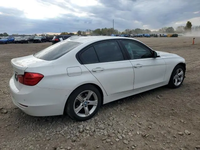 2015 BMW 328 XI  