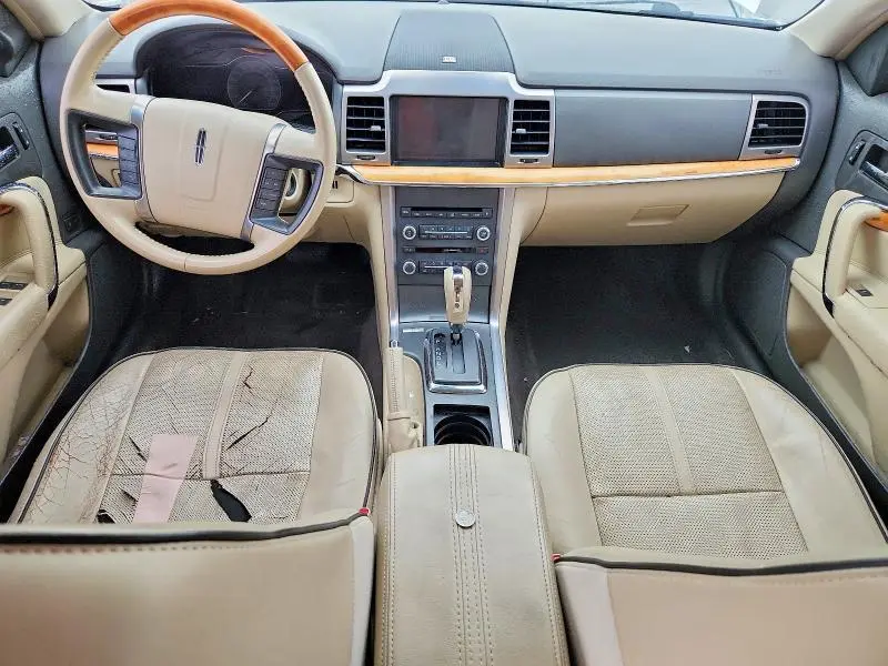 2012 LINCOLN MKZ HYBRID  