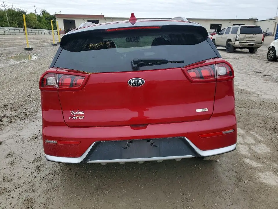 2018 KIA NIRO LX  