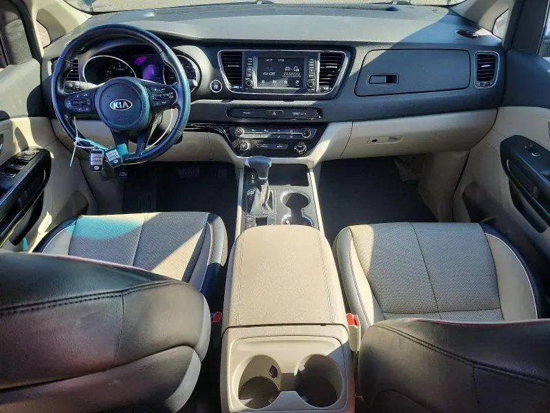 2020 KIA SEDONA EX  