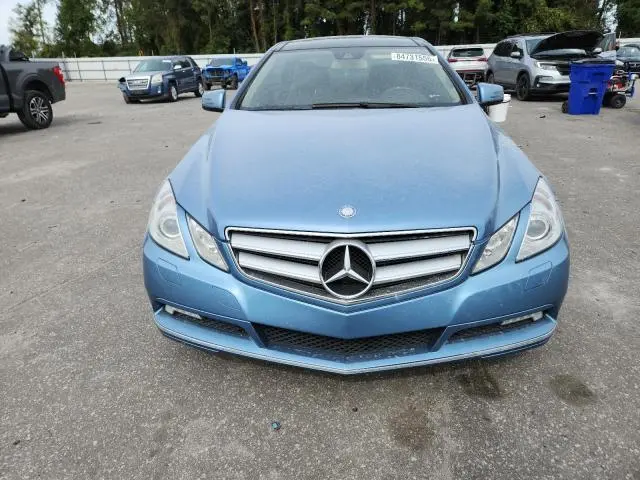 2011 MERCEDES-BENZ E 350