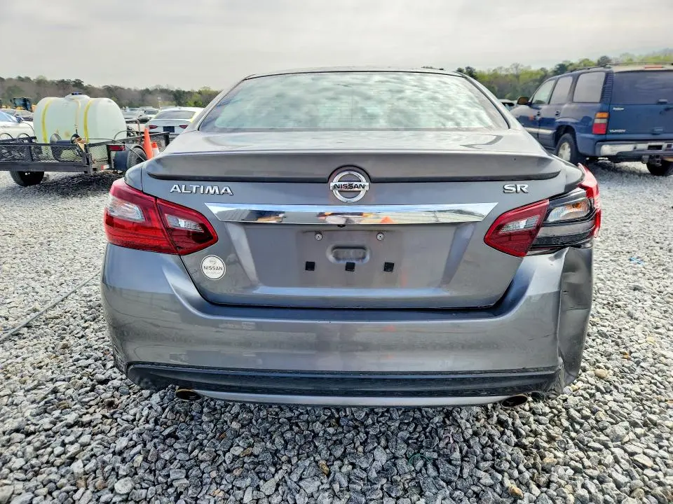 2017 NISSAN ALTIMA 2.5 SR  