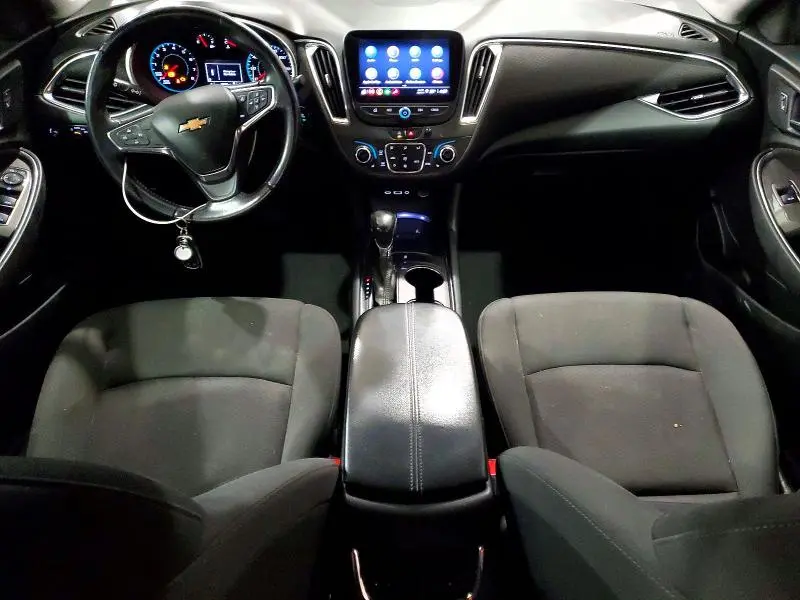 2021 CHEVROLET MALIBU LT  