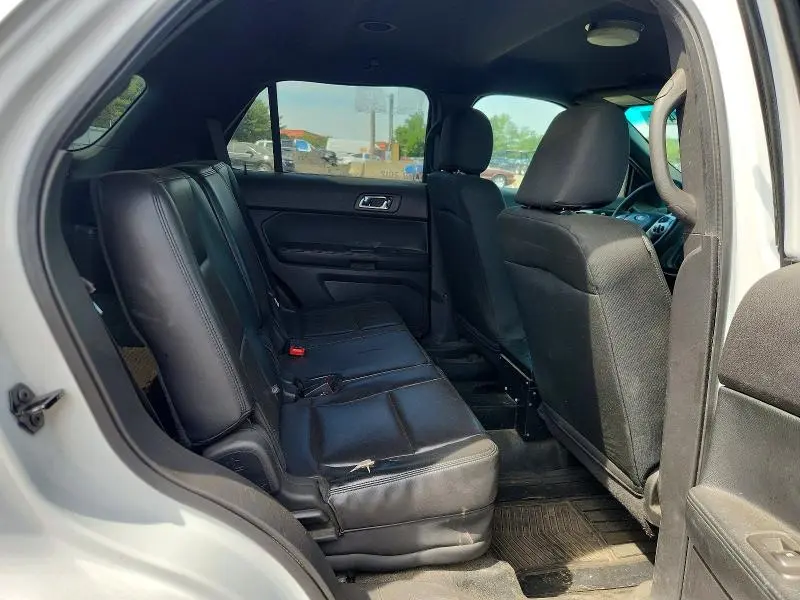 2015 FORD EXPLORER POLICE INTERCEPTOR  