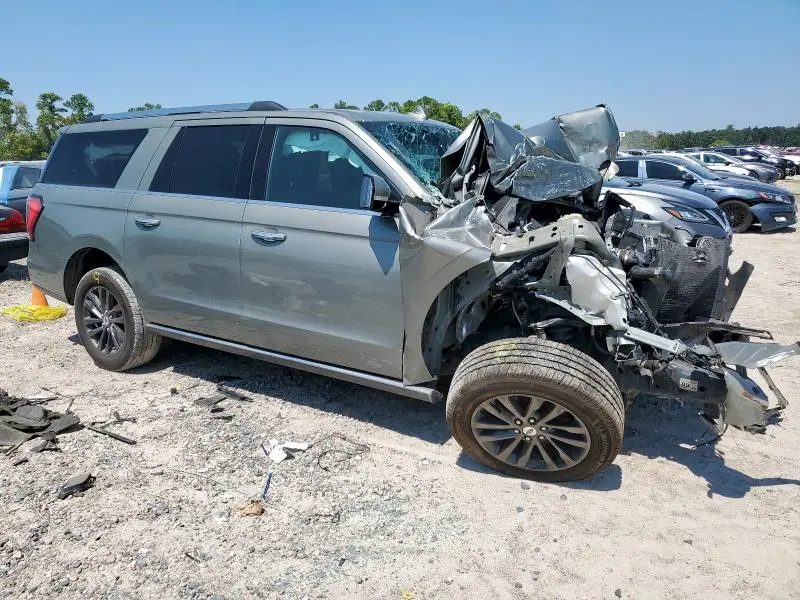 2019 FORD EXPEDITION MAX LIMITED  