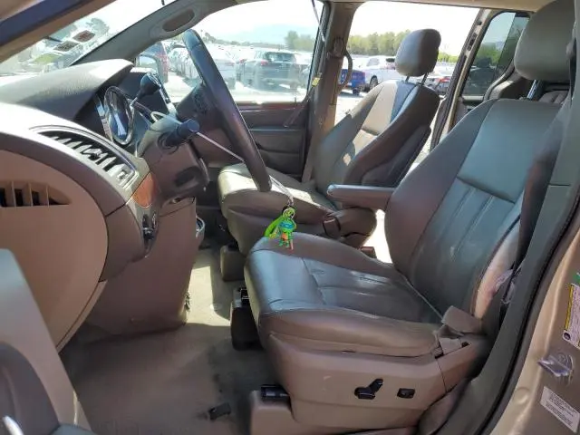 2014 CHRYSLER TOWN & COUNTRY TOURING  