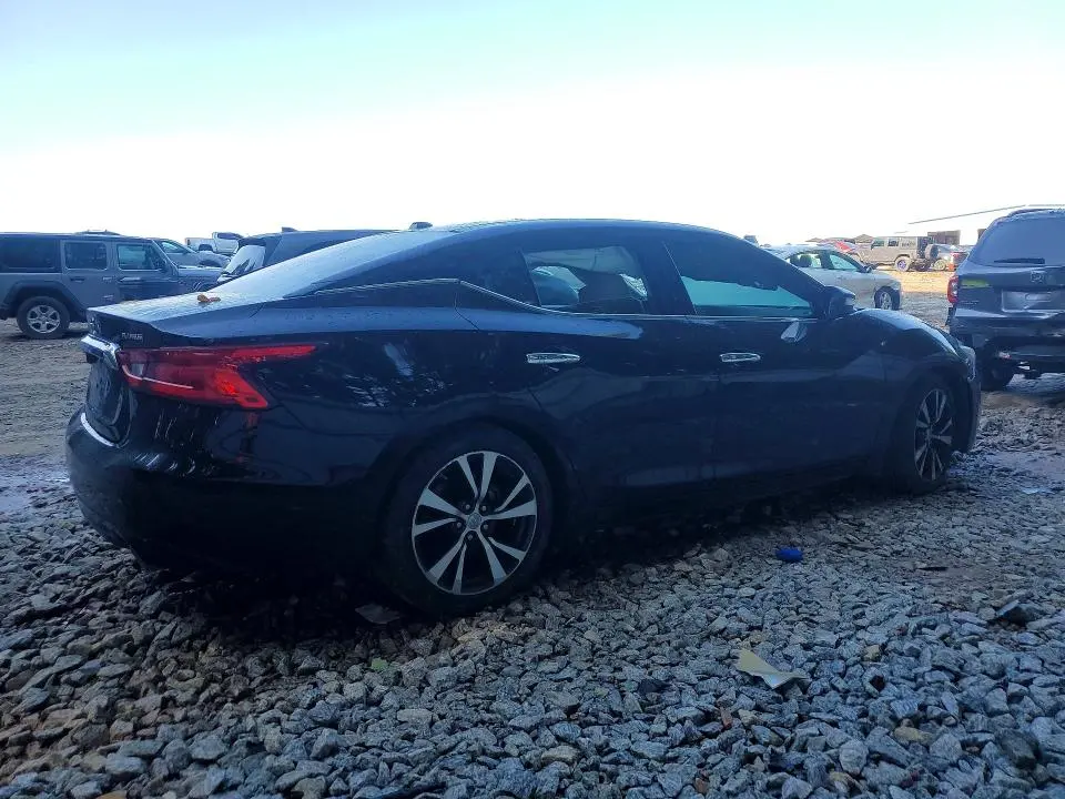 2017 NISSAN MAXIMA PLATINUM  