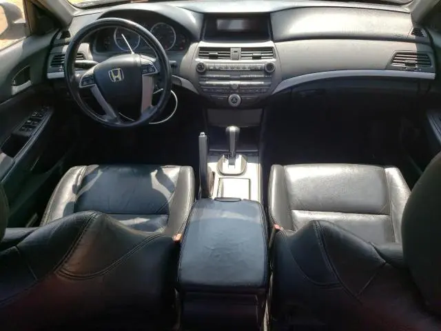 2012 HONDA ACCORD SE  