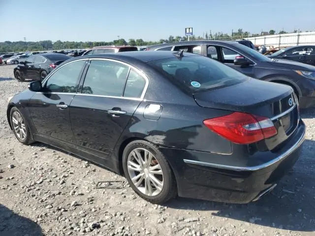 2013 HYUNDAI GENESIS 3.8L  