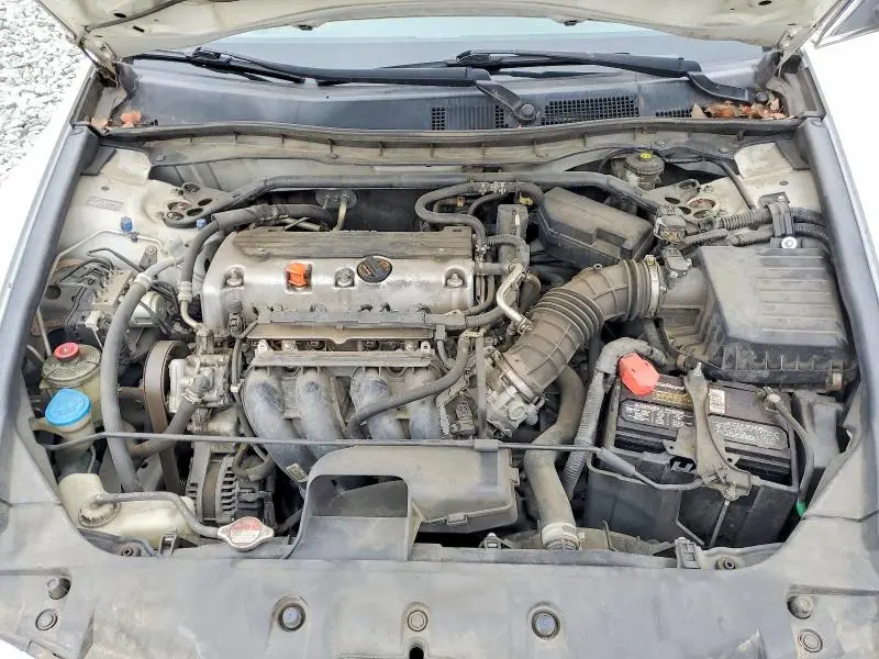 2012 HONDA ACCORD EX  