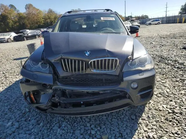 2012 BMW X5 XDRIVE35D  