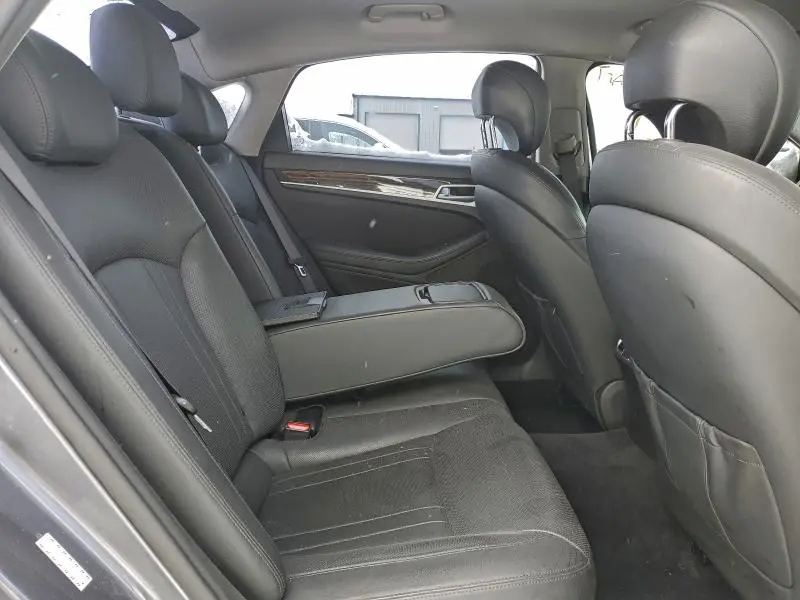 2015 HYUNDAI GENESIS 3.8L  