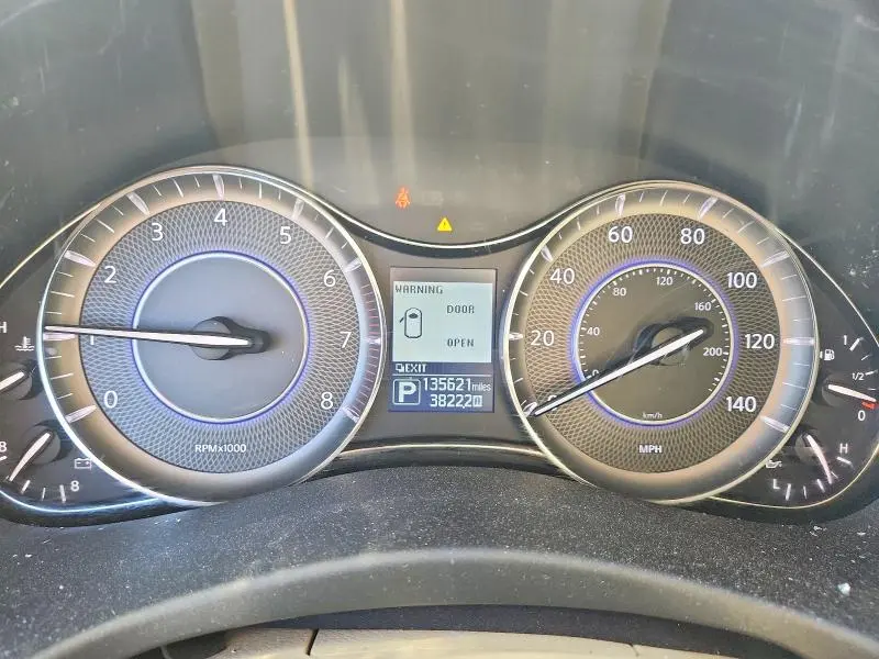 2016 INFINITI QX80 BASE  