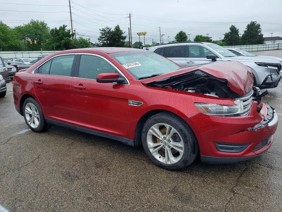 2015 FORD TAURUS SEL  