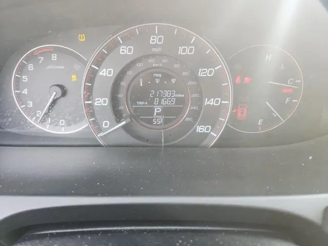 2014 HONDA ACCORD SPORT  