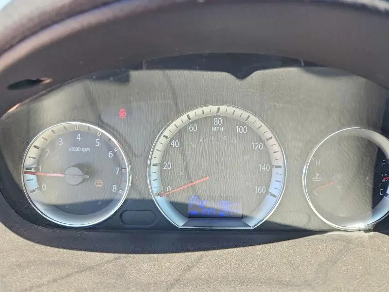 2010 HYUNDAI SONATA LIMITED V6  