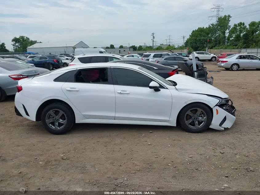 2021 KIA K5 LXS