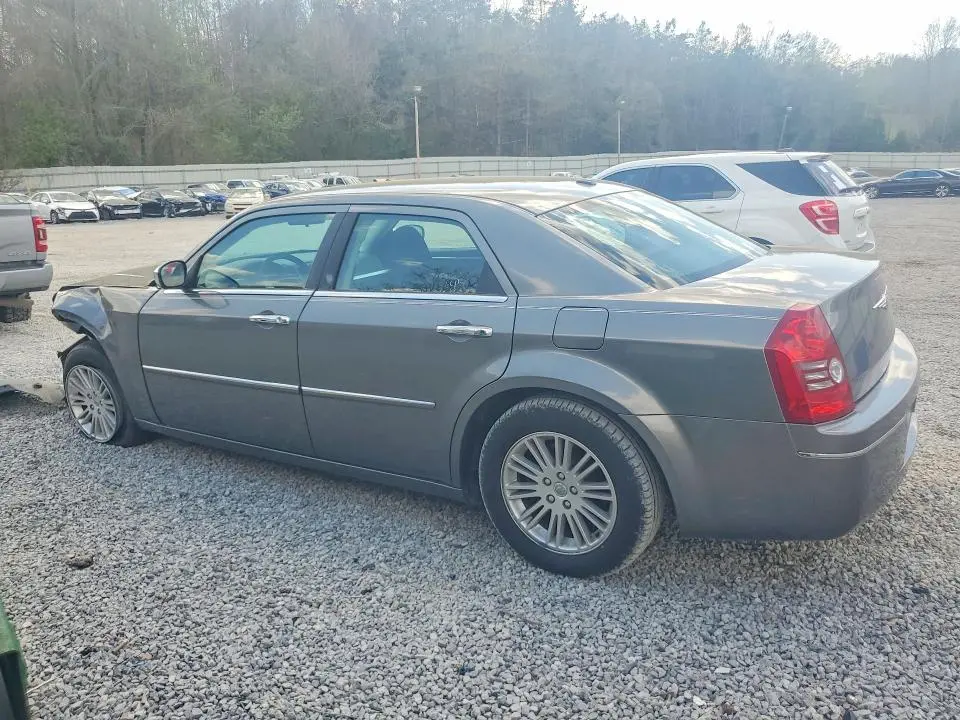 2010 CHRYSLER 300 TOURING  