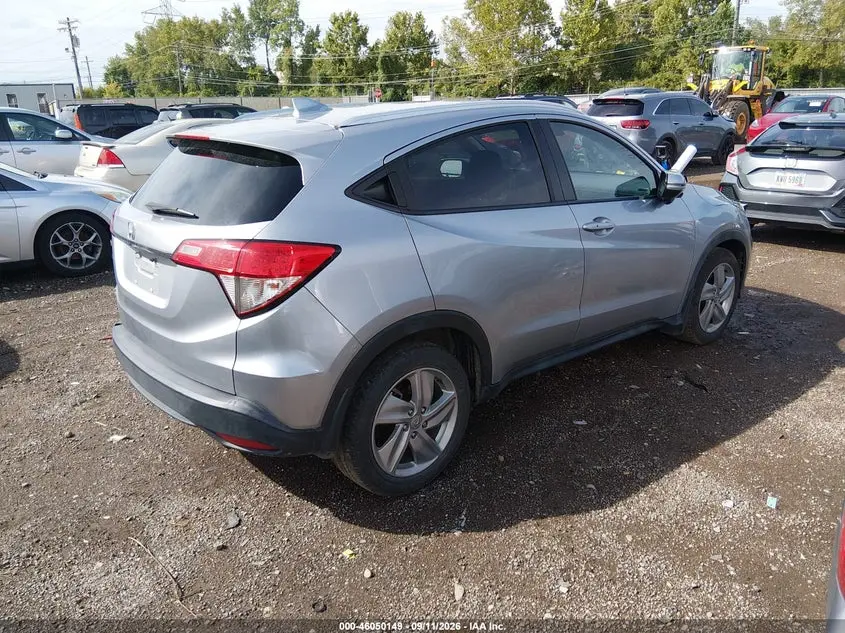 2019 HONDA HR-V EX