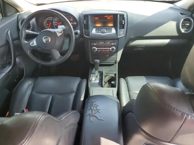 2012 NISSAN MAXIMA S
