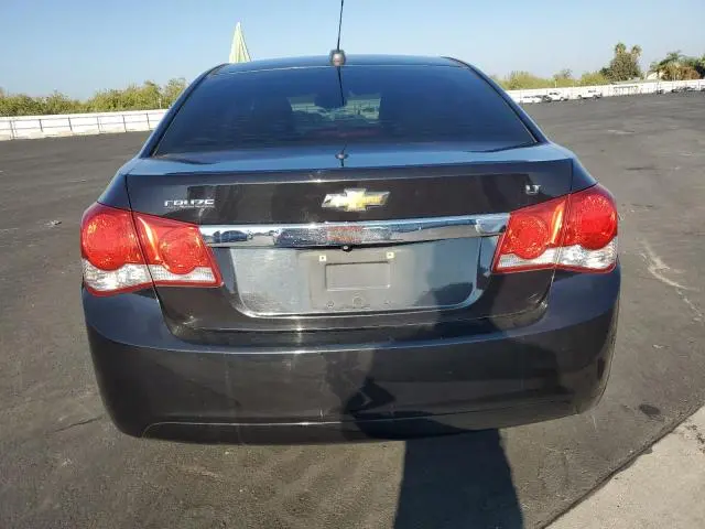 2015 CHEVROLET CRUZE LT  