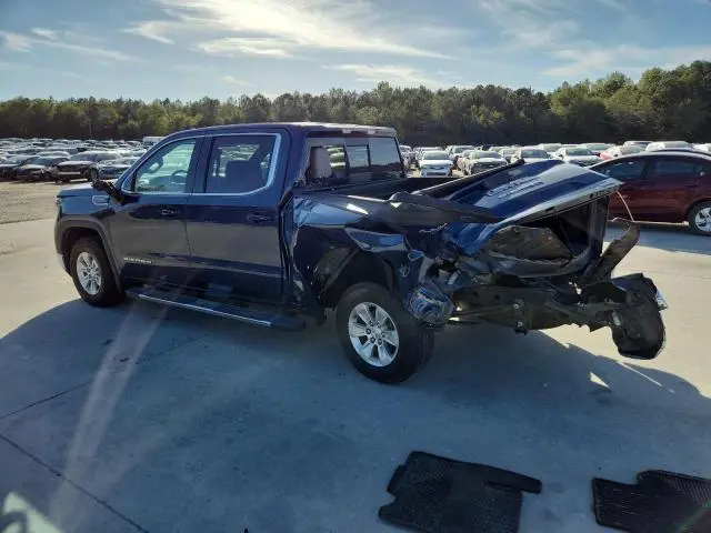 2019 GMC SIERRA K1500 SLE  