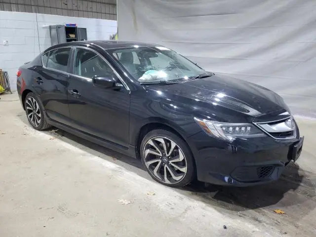 2018 ACURA ILX SPECIAL EDITION  