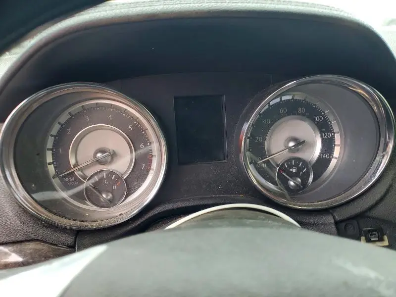 2013 CHRYSLER 300C   