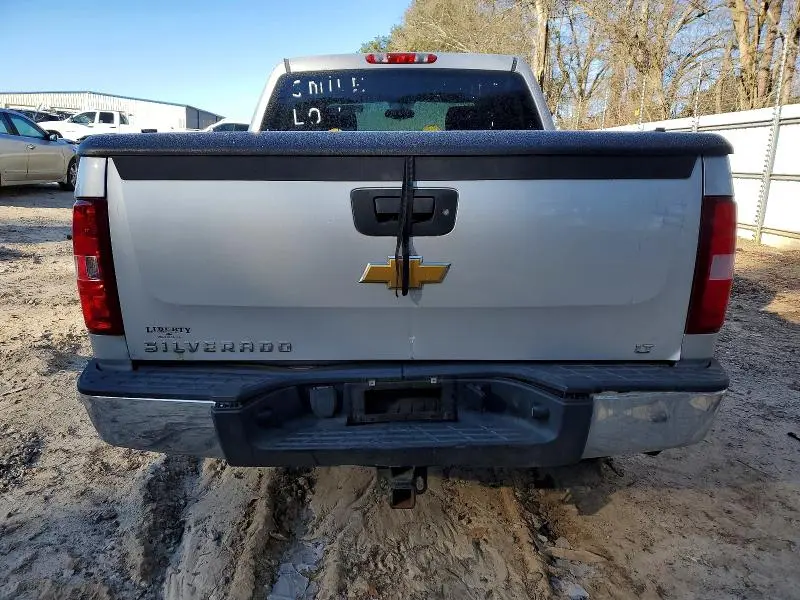 2012 CHEVROLET SILVERADO C1500 LT  