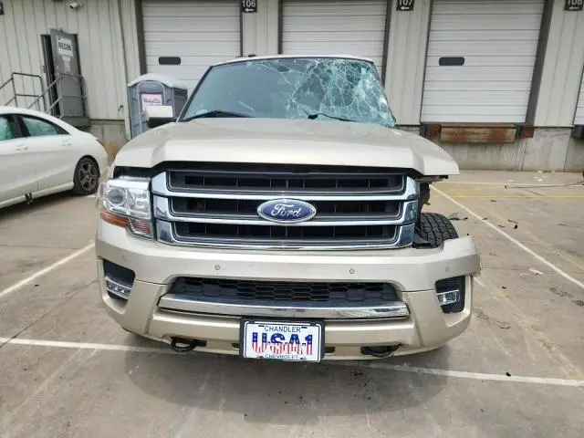 2017 FORD EXPEDITION EL LIMITED  