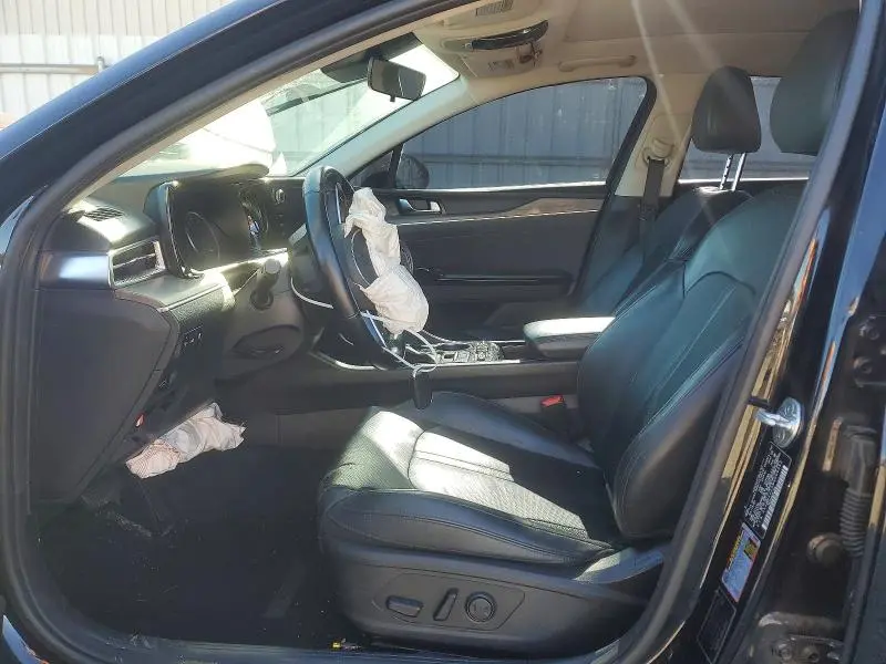 2021 KIA K5 EX  