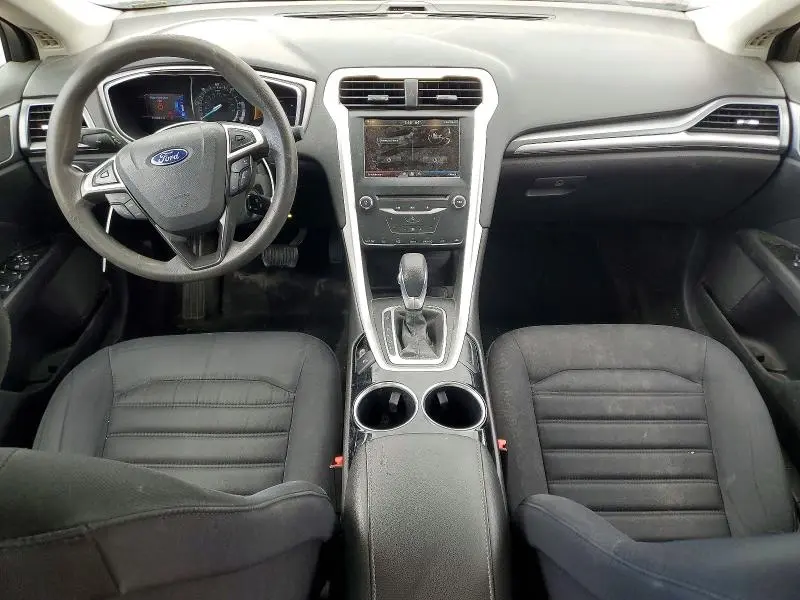 2013 FORD FUSION SE HYBRID  