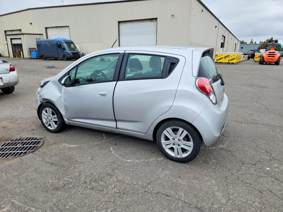 2015 CHEVROLET SPARK LS  
